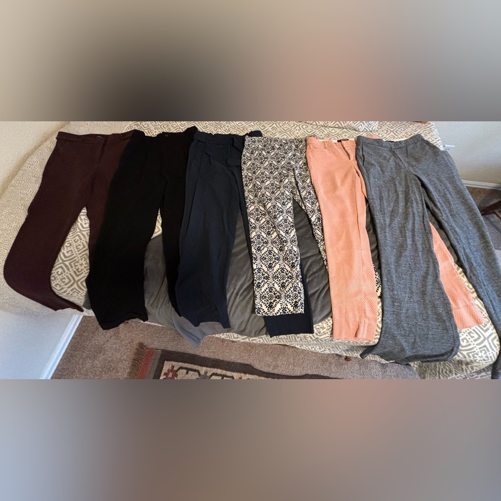 Business Casual Pants Bundle